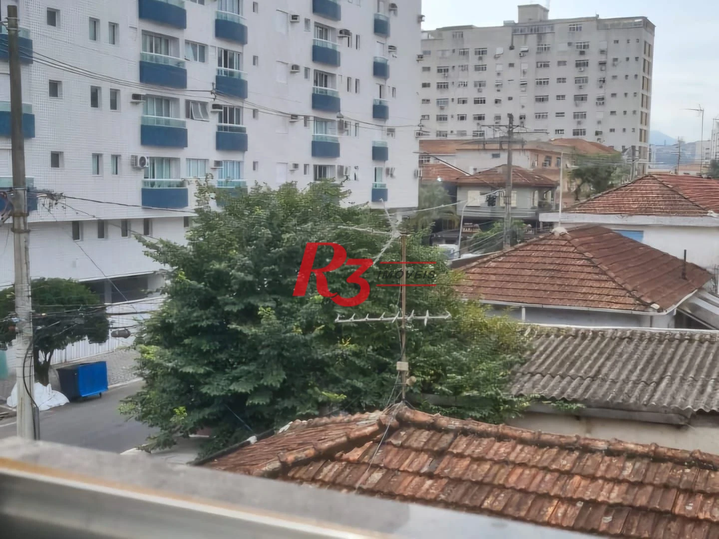 Apartamento à venda, 85 m² por R$ 428.000,00 - Campo Grande - Santos/SP