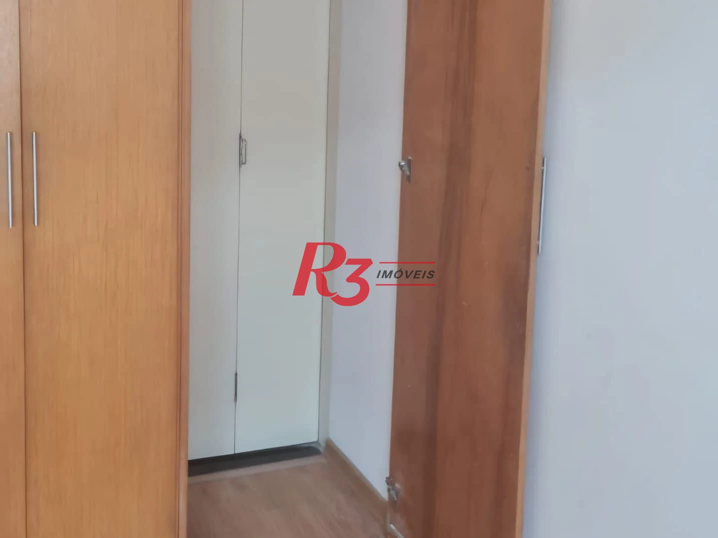 Apartamento à venda, 85 m² por R$ 428.000,00 - Campo Grande - Santos/SP