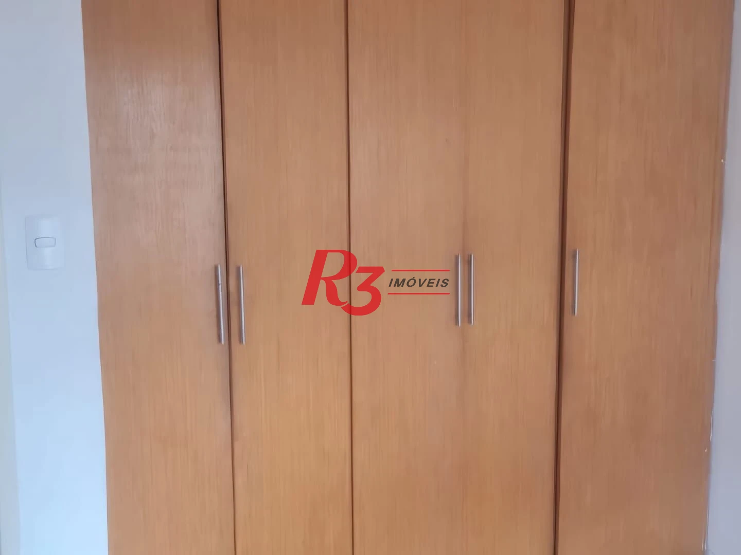 Apartamento à venda, 85 m² por R$ 428.000,00 - Campo Grande - Santos/SP