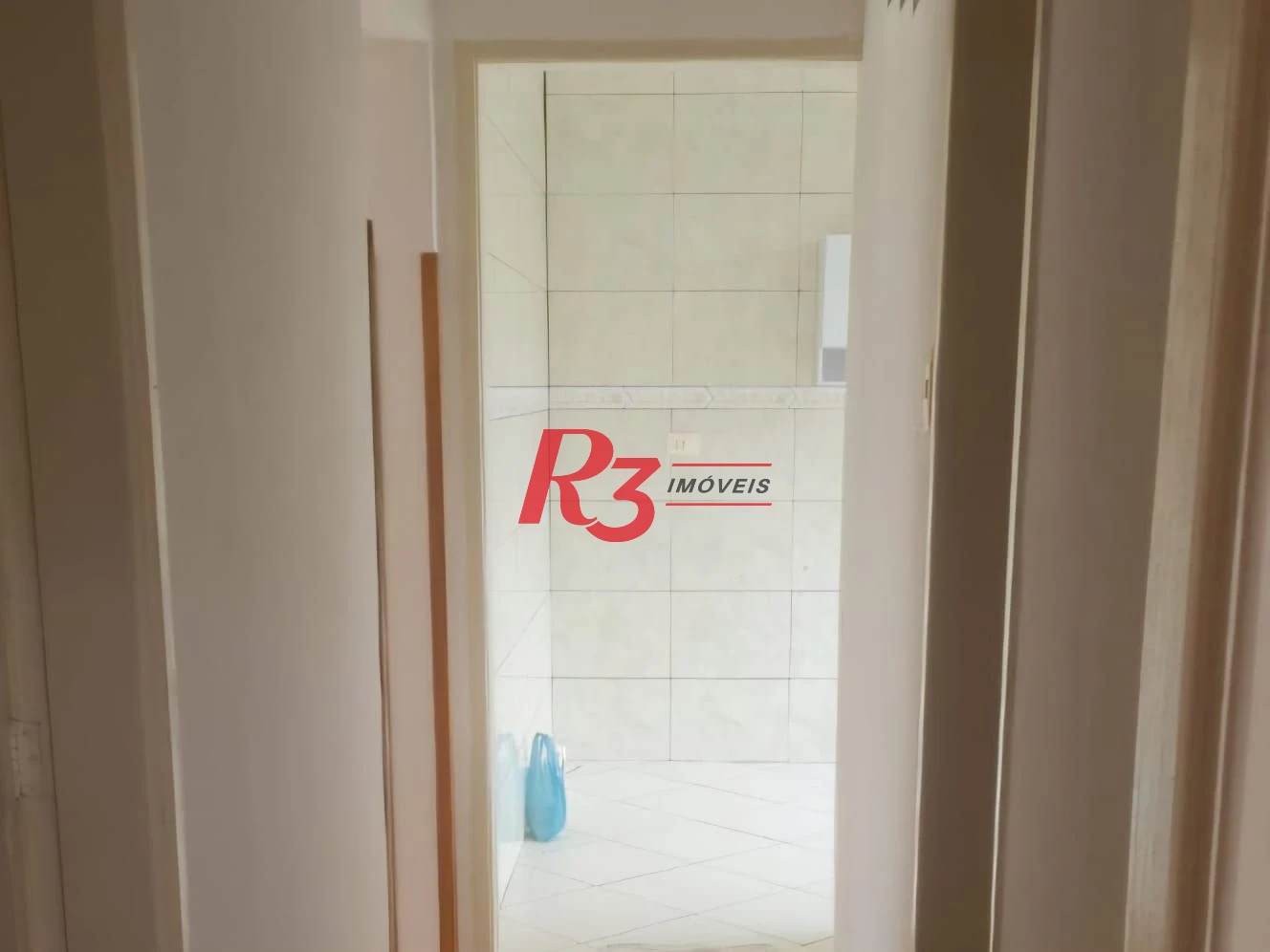 Apartamento à venda, 85 m² por R$ 428.000,00 - Campo Grande - Santos/SP