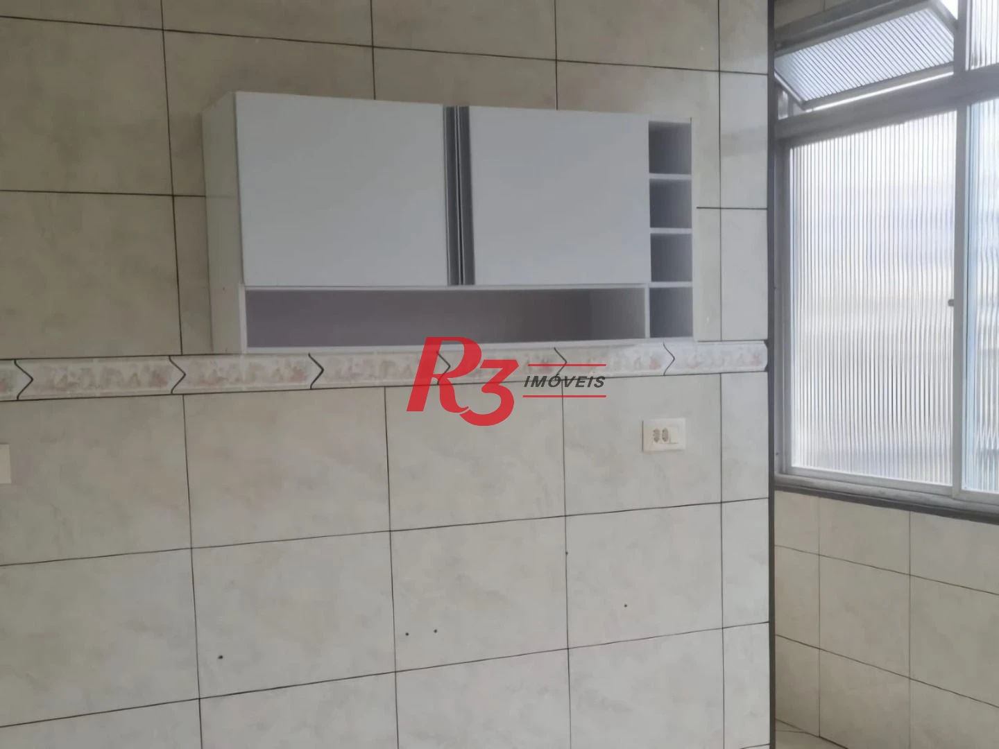 Apartamento à venda, 85 m² por R$ 428.000,00 - Campo Grande - Santos/SP