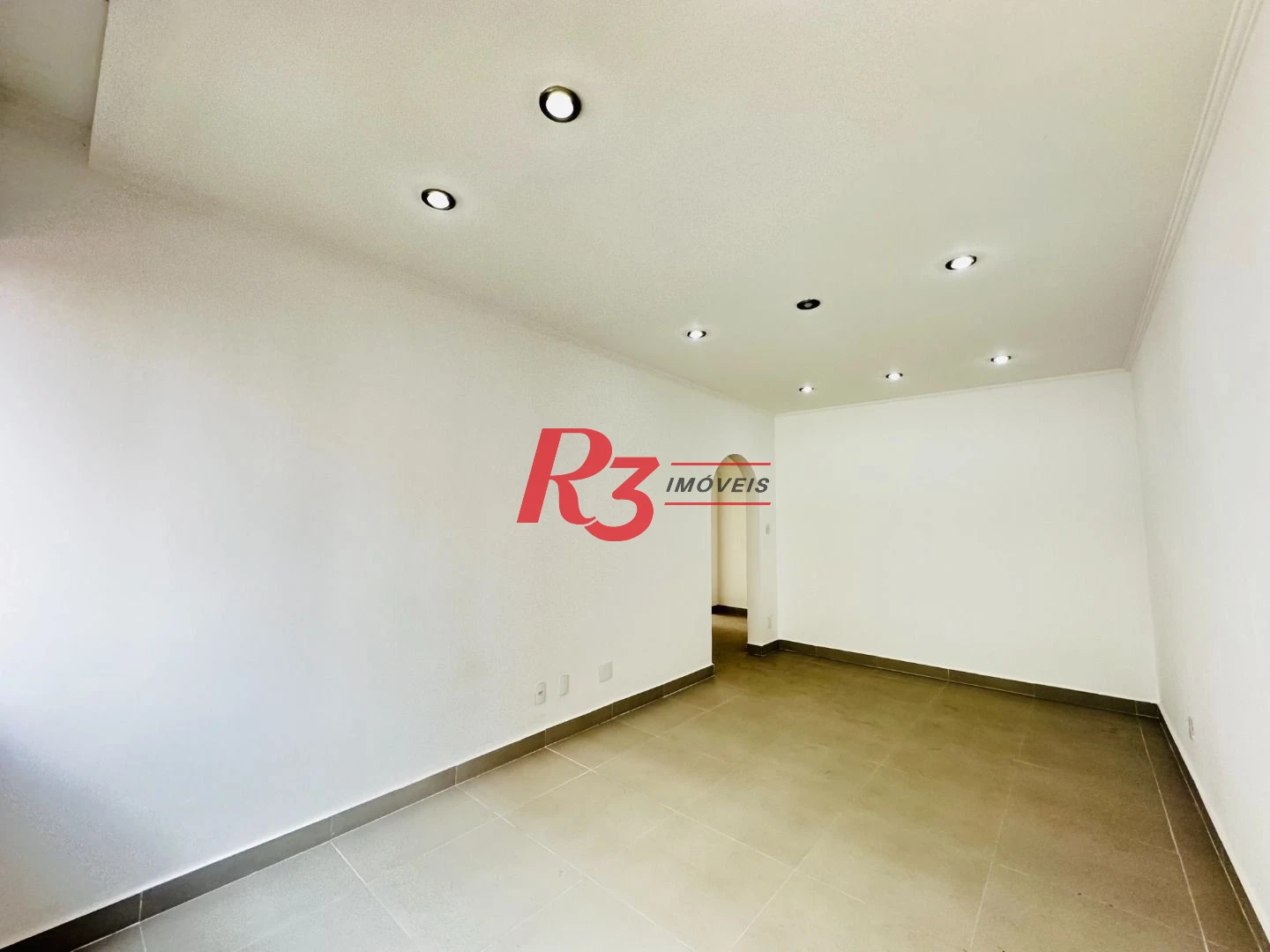 Apartamento com 2 dormitórios à venda, 99 m² - Boqueirão - Santos/SP