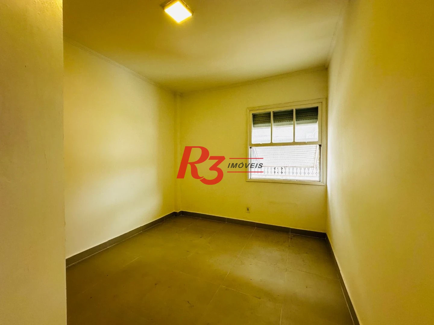 Apartamento com 2 dormitórios à venda, 99 m² - Boqueirão - Santos/SP