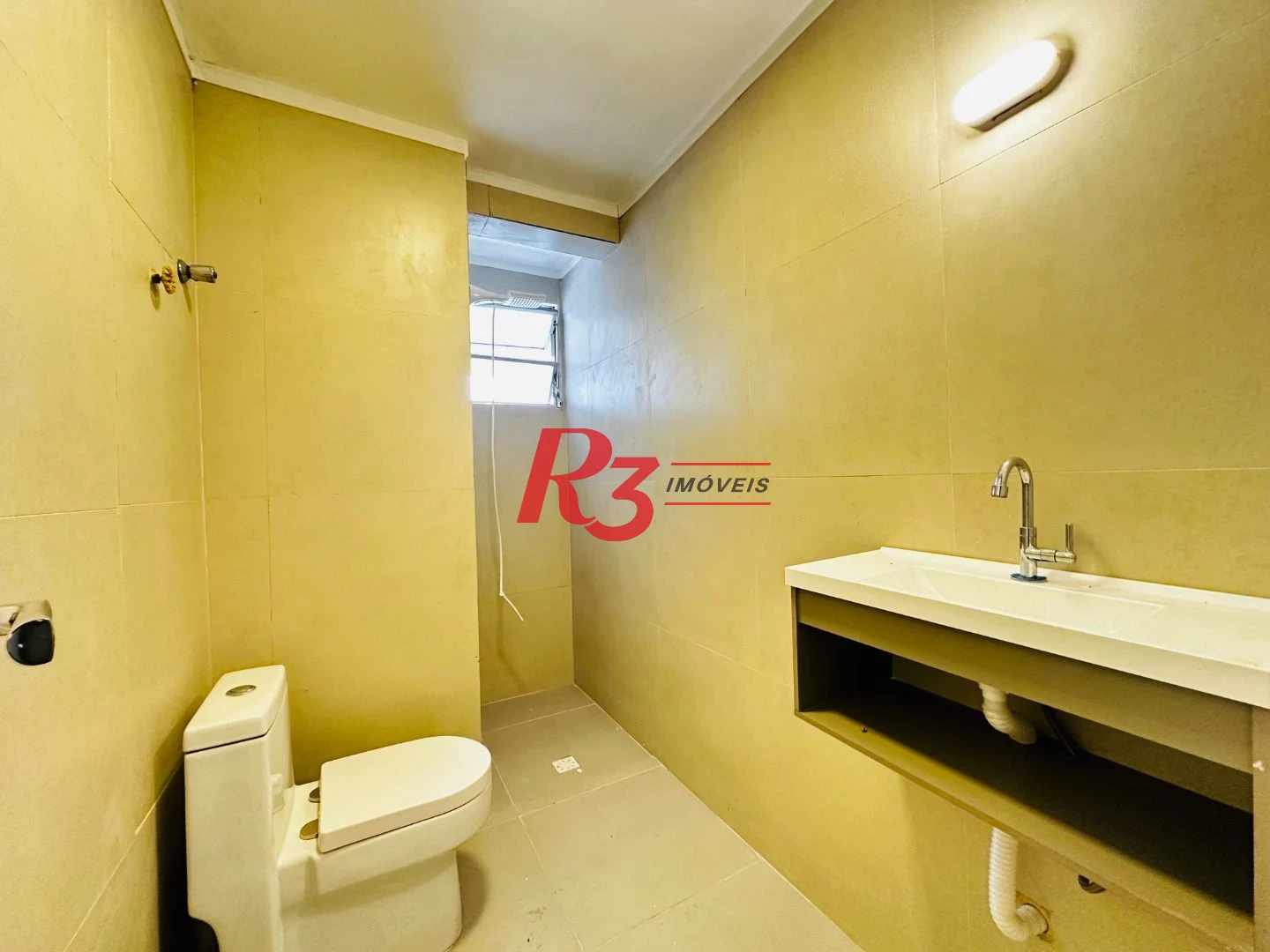 Apartamento com 2 dormitórios à venda, 99 m² - Boqueirão - Santos/SP