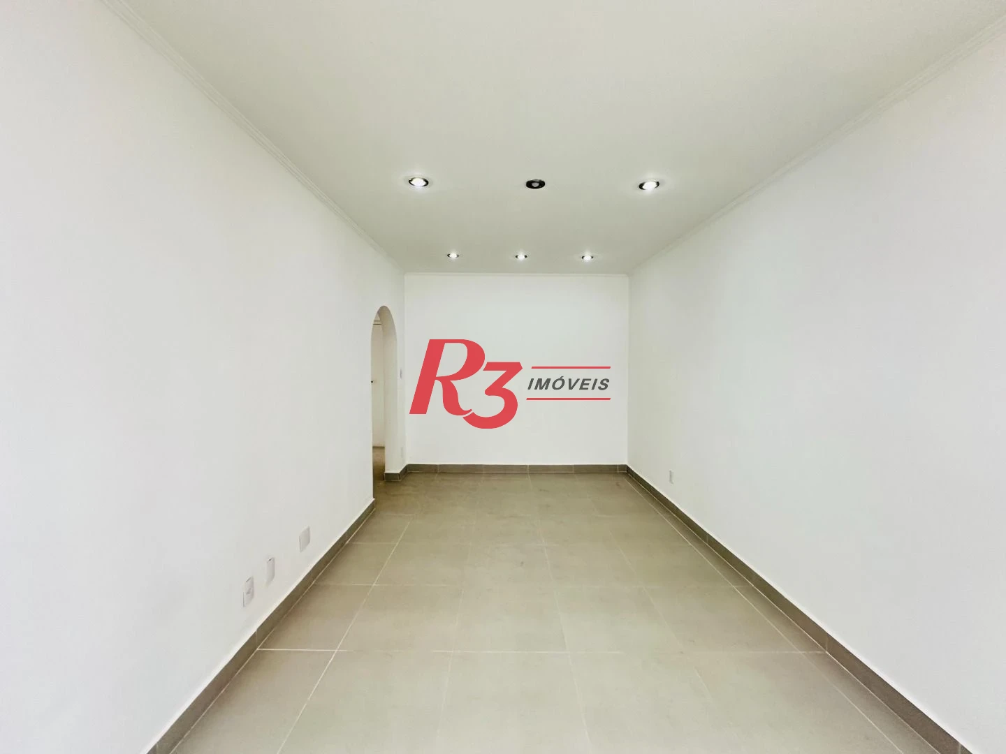 Apartamento com 2 dormitórios à venda, 99 m² - Boqueirão - Santos/SP