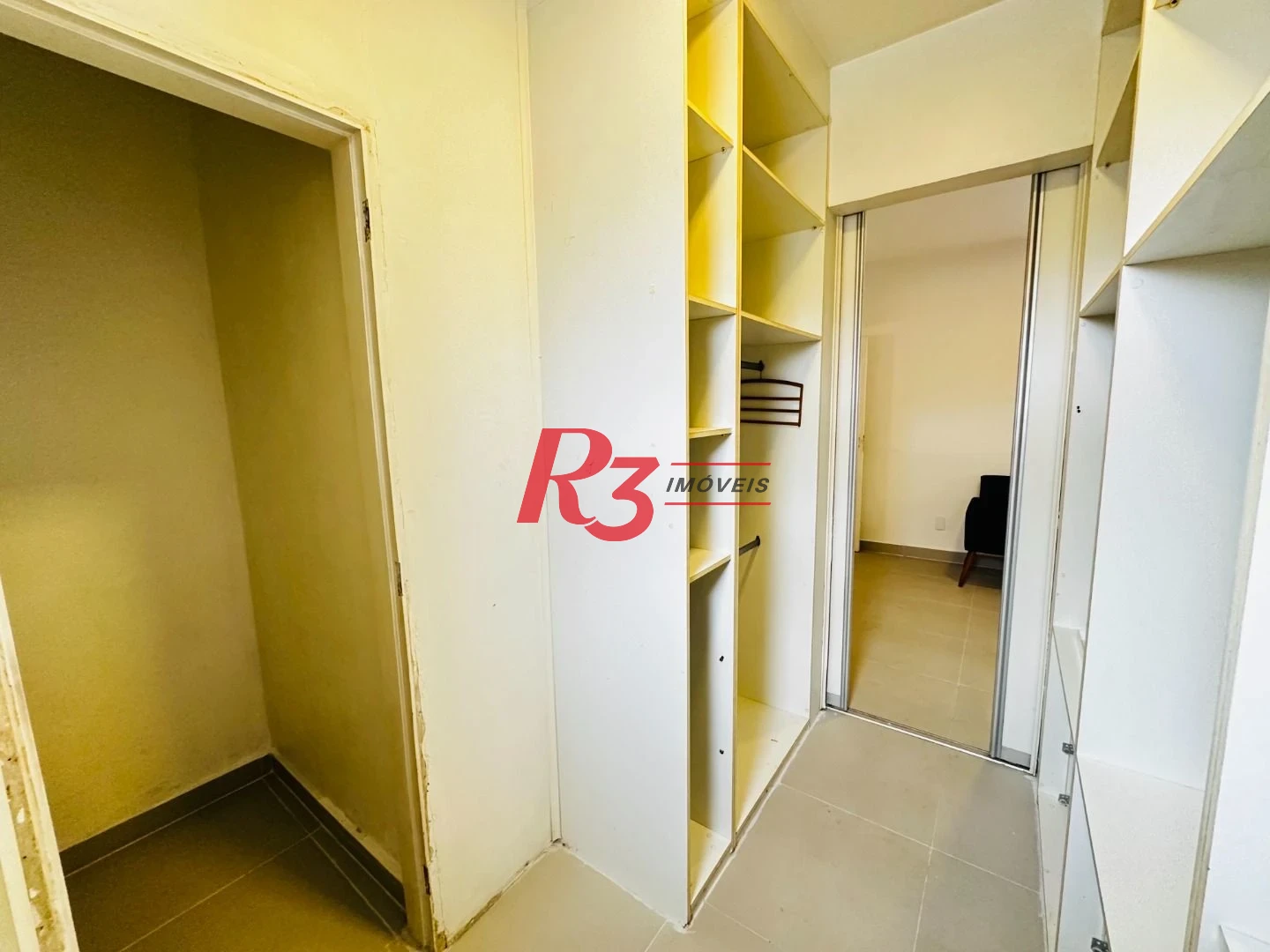 Apartamento com 2 dormitórios à venda, 99 m² - Boqueirão - Santos/SP