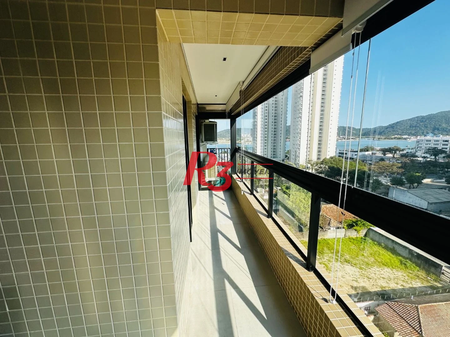 Apartamento com 2 dormitórios à venda, 65 m² por R$ 1.050.000,00 - Ponta da Praia - Santos/SP
