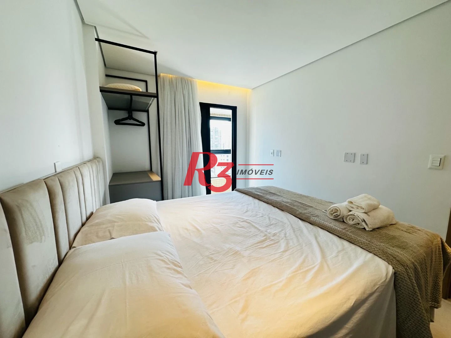 Apartamento com 2 dormitórios à venda, 65 m² por R$ 1.050.000,00 - Ponta da Praia - Santos/SP