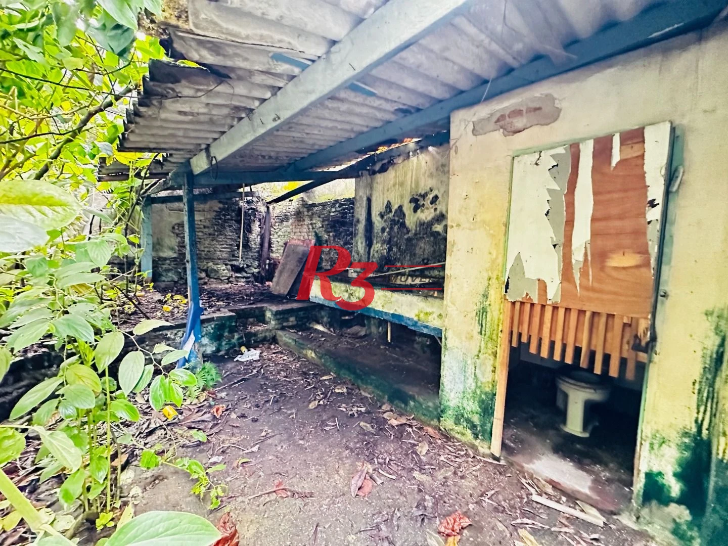 Terreno à venda, 718 m² por R$ 4.004.000,00 - Vila Nova - Santos/SP