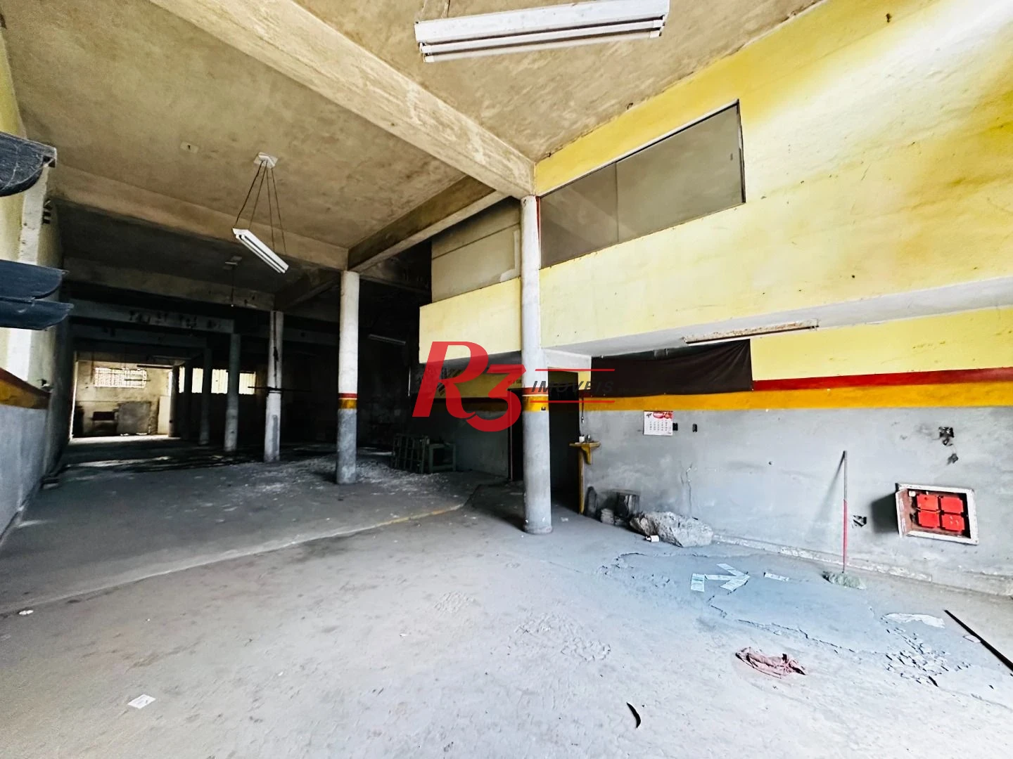 Terreno à venda, 718 m² por R$ 4.004.000,00 - Vila Nova - Santos/SP
