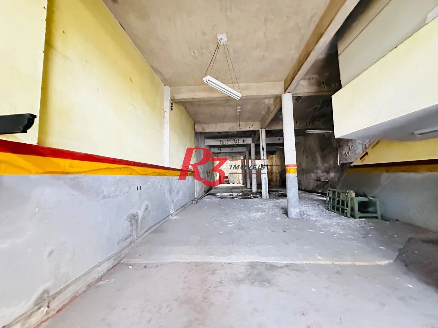 Terreno à venda, 718 m² por R$ 4.004.000,00 - Vila Nova - Santos/SP
