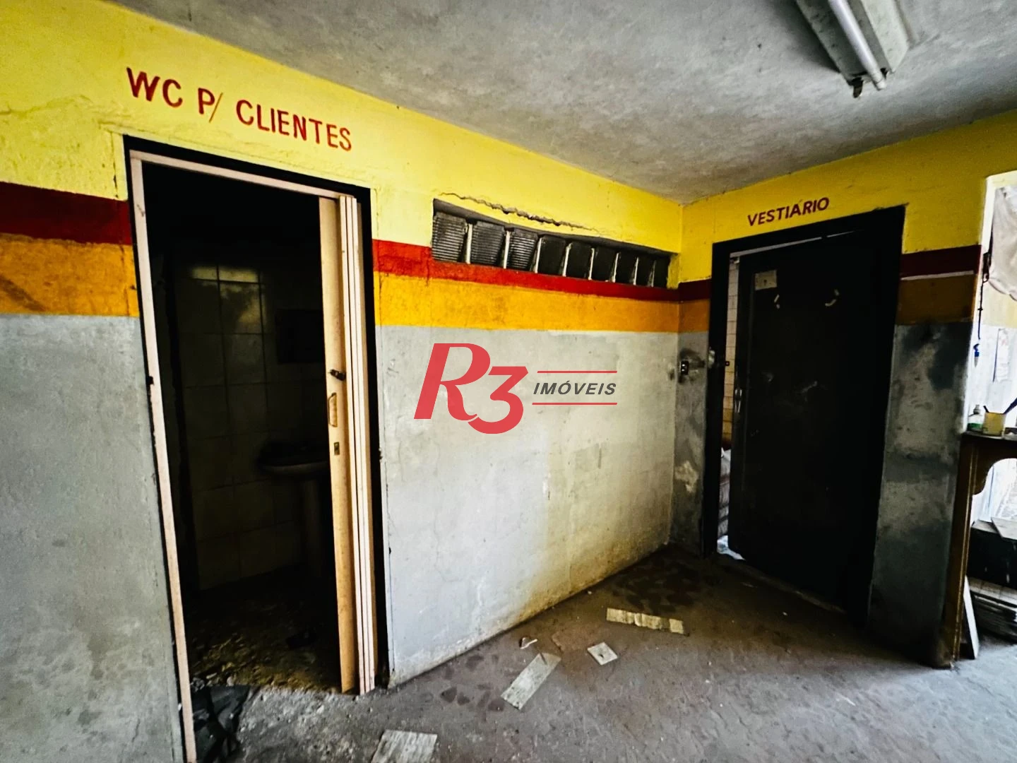 Terreno à venda, 718 m² por R$ 4.004.000,00 - Vila Nova - Santos/SP