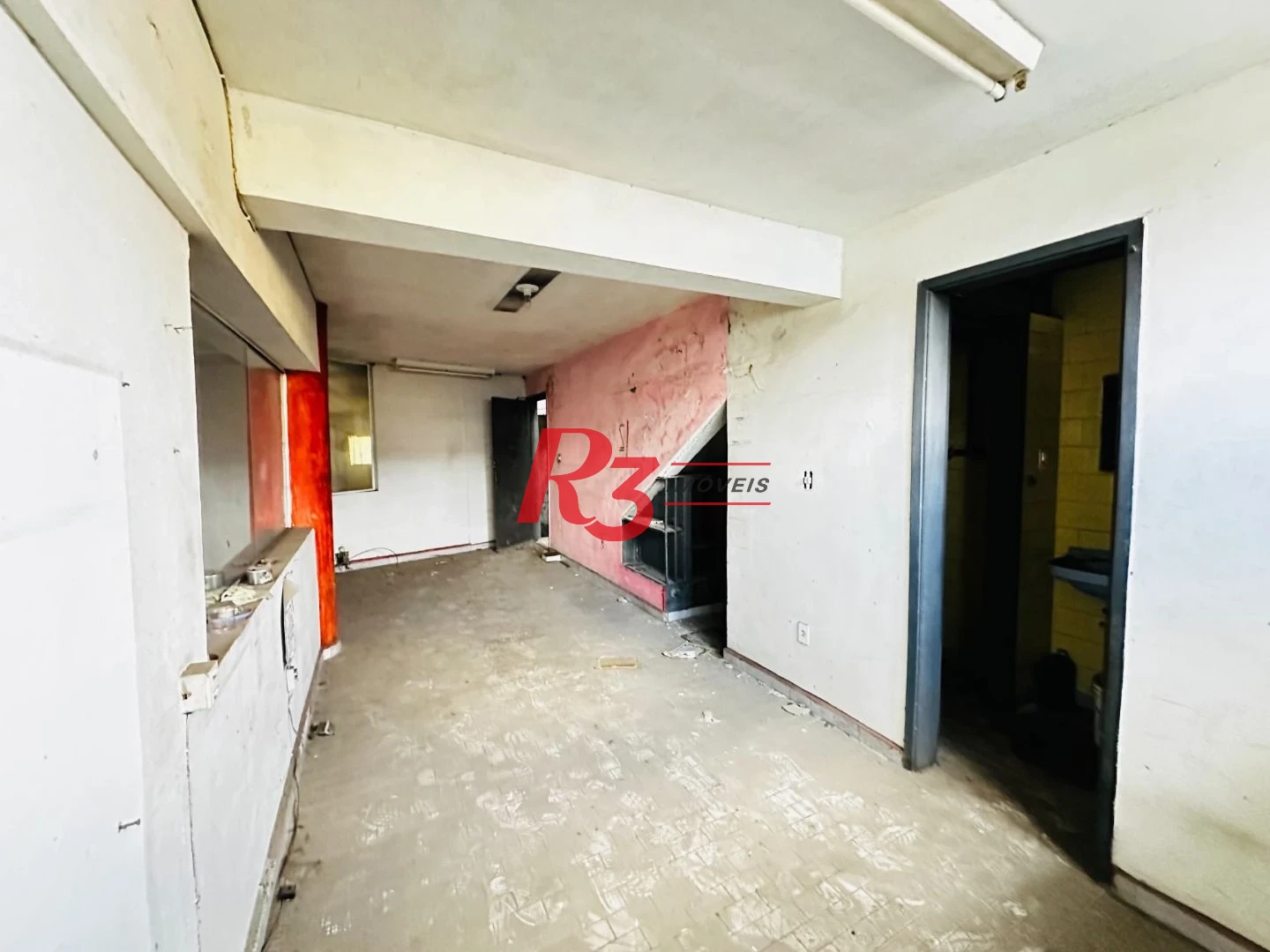 Terreno à venda, 718 m² por R$ 4.004.000,00 - Vila Nova - Santos/SP