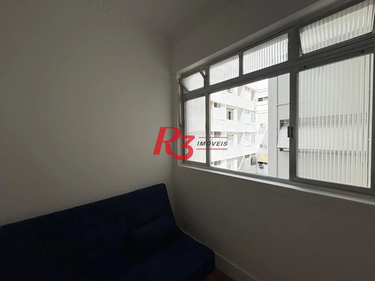 Apartamento para alugar, 59 m² por R$ 3.500,00/mês - Boqueirão - Santos/SP