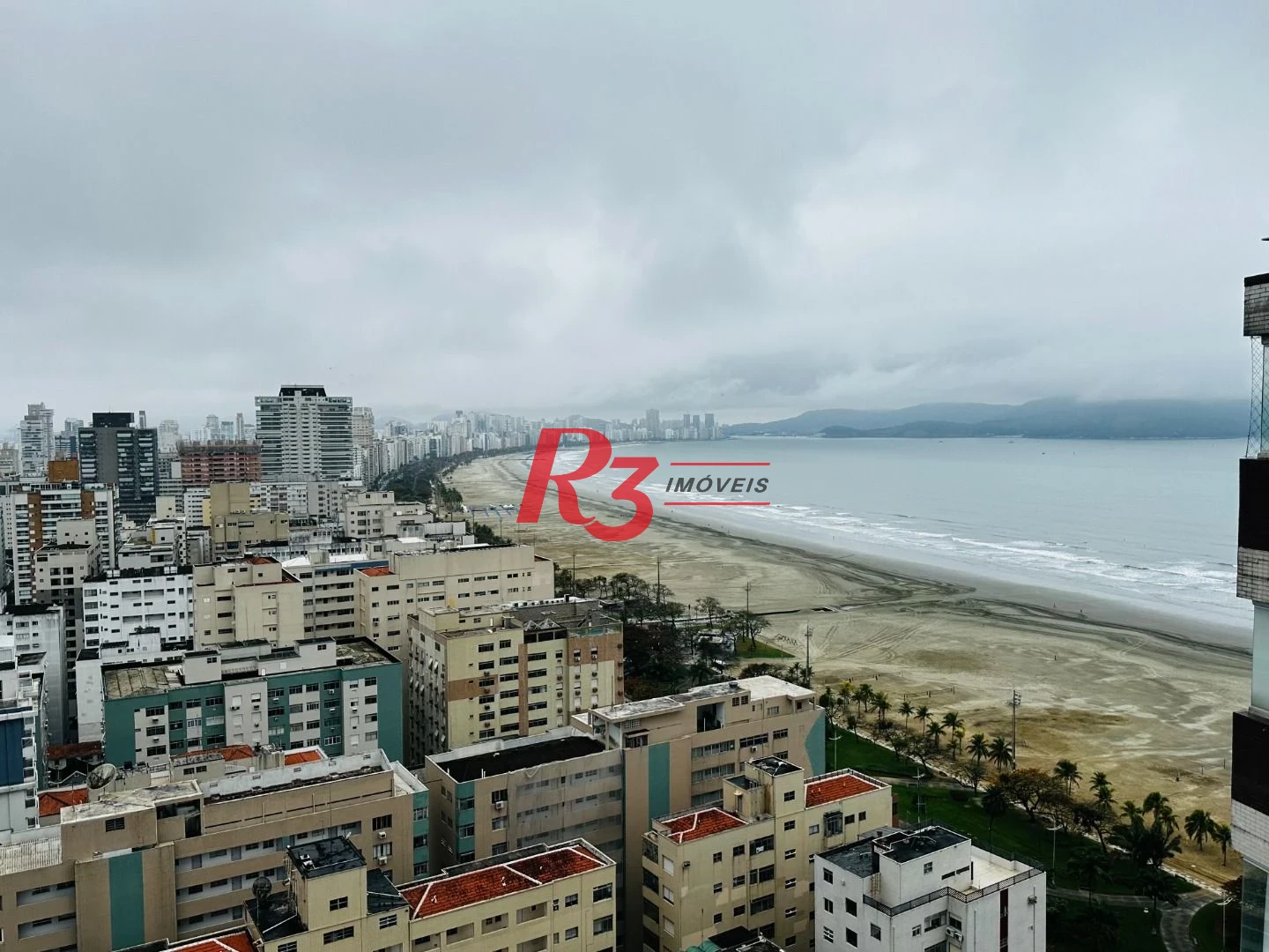 Apartamento com 3 dormitórios à venda, 193 m² por R$ 2.650.000,00 - Pompéia - Santos/SP