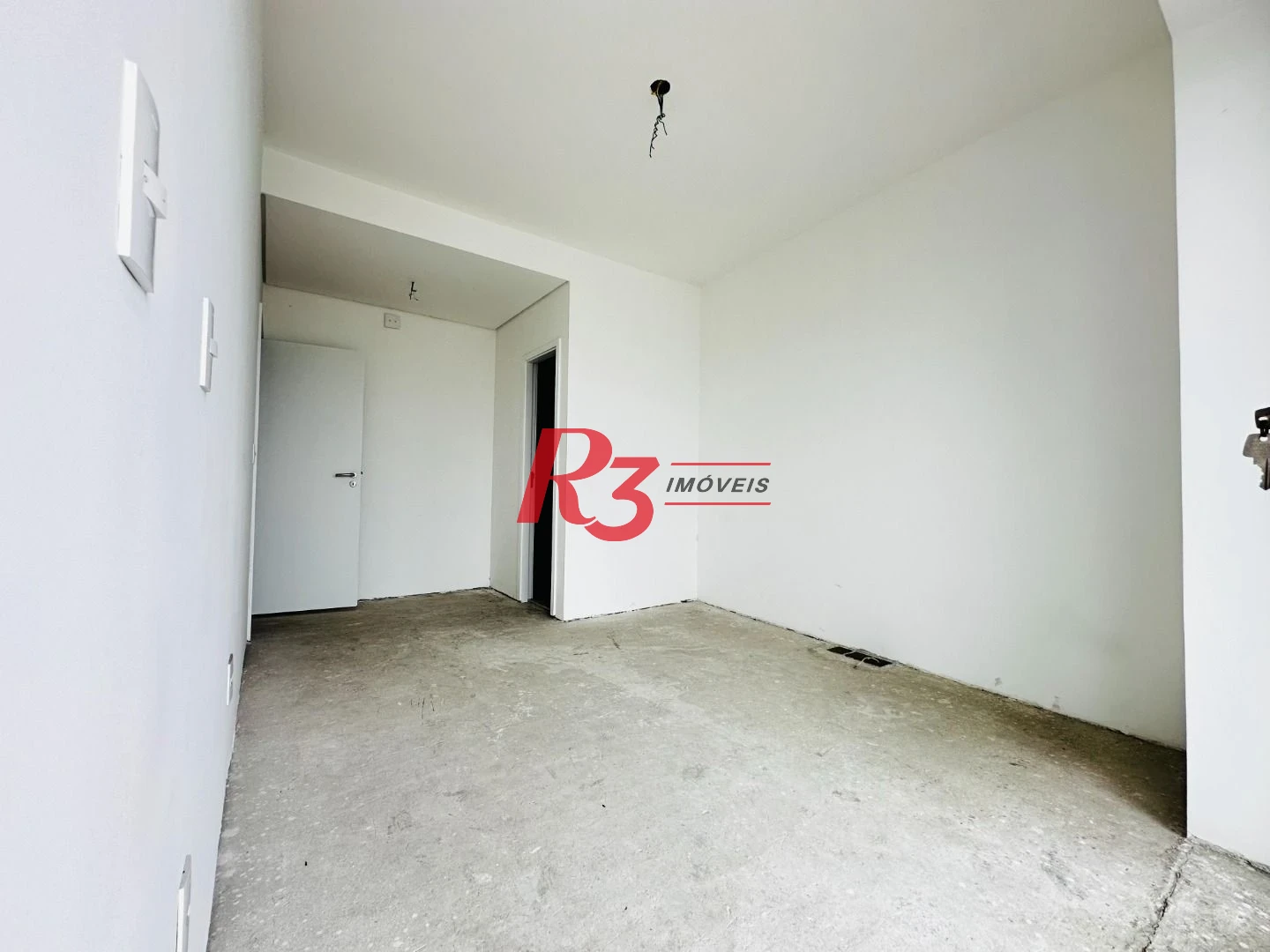 Apartamento com 3 dormitórios à venda, 193 m² por R$ 2.650.000,00 - Pompéia - Santos/SP