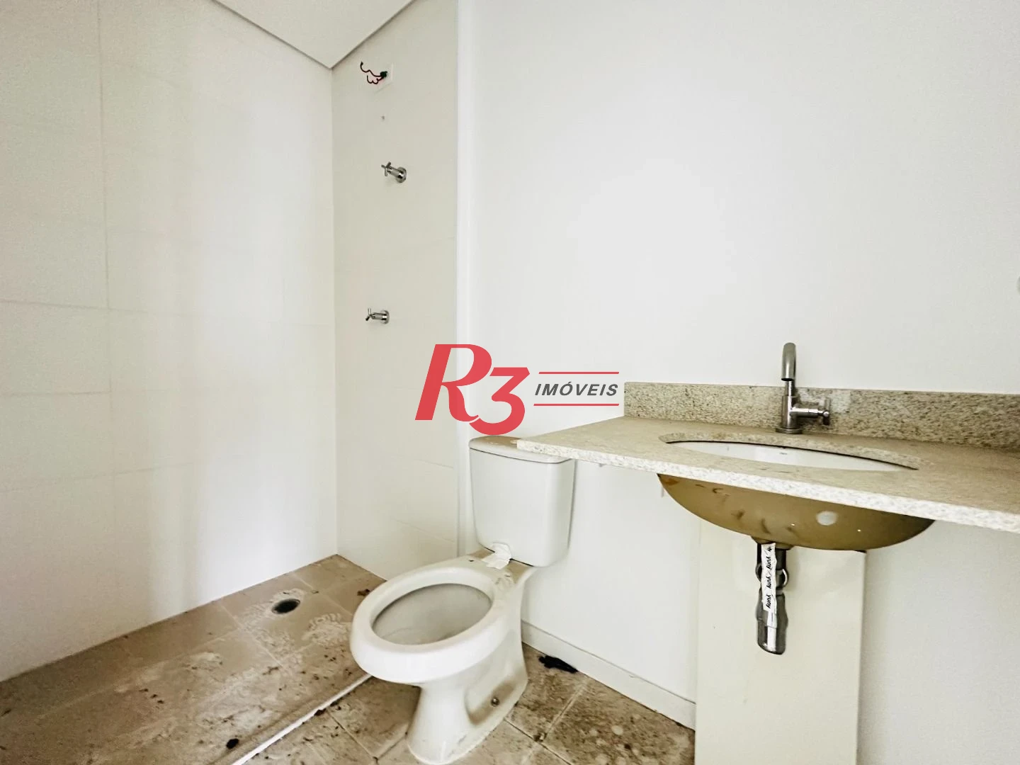 Apartamento com 3 dormitórios à venda, 193 m² por R$ 2.650.000,00 - Pompéia - Santos/SP
