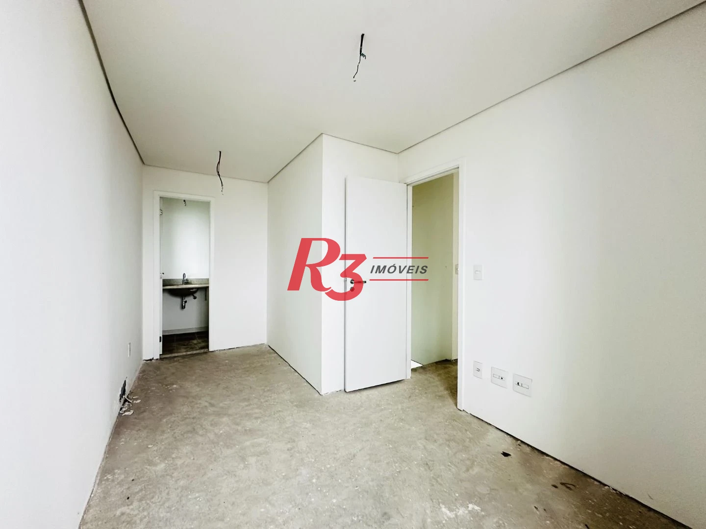 Apartamento com 3 dormitórios à venda, 193 m² por R$ 2.650.000,00 - Pompéia - Santos/SP