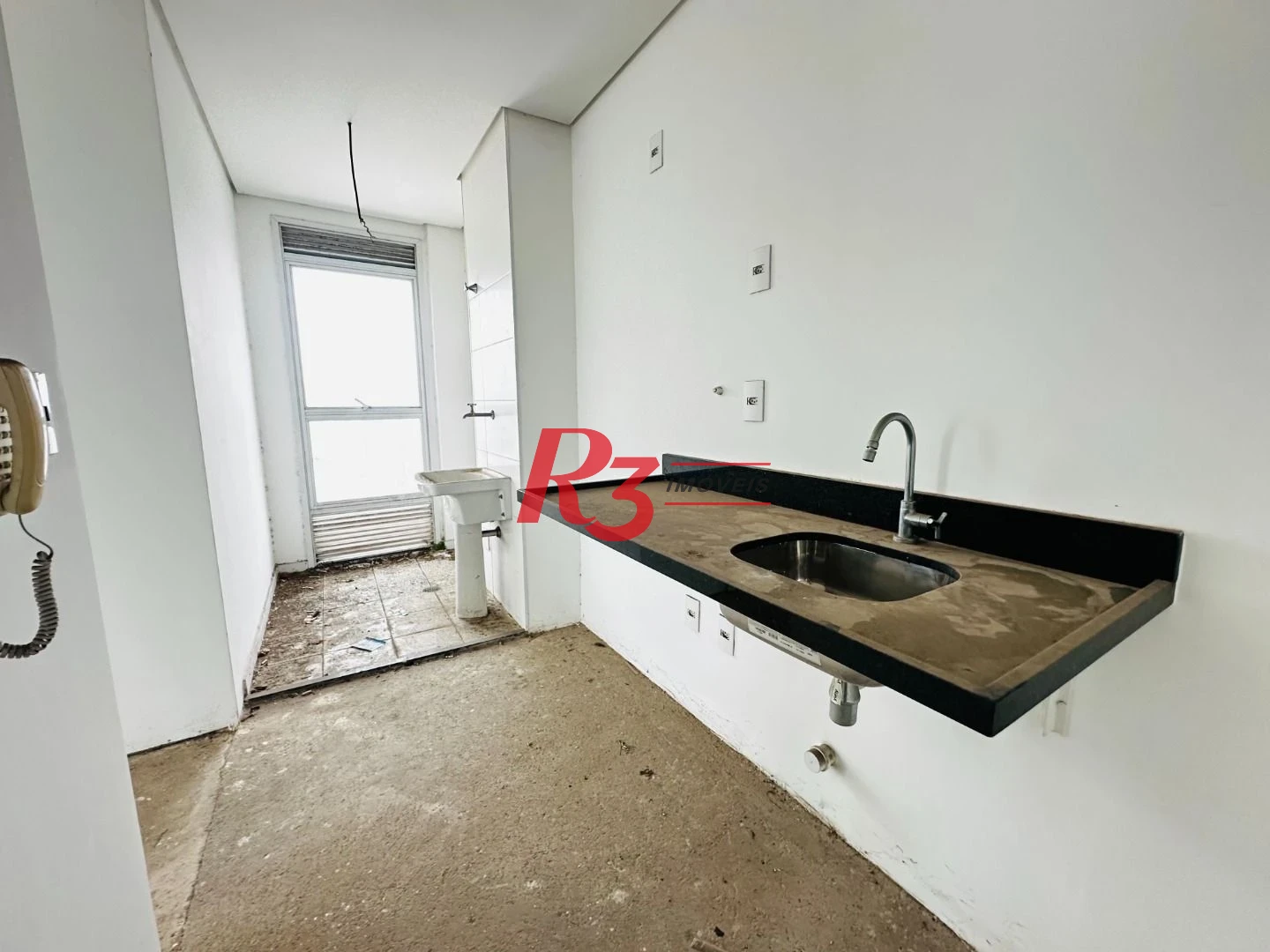 Apartamento com 3 dormitórios à venda, 193 m² por R$ 2.650.000,00 - Pompéia - Santos/SP