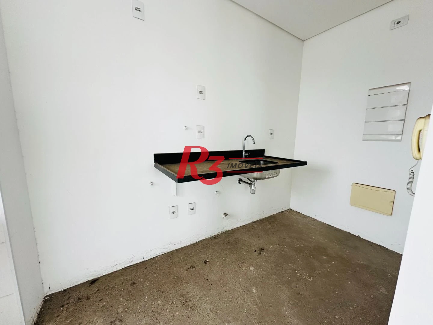 Apartamento com 3 dormitórios à venda, 193 m² por R$ 2.650.000,00 - Pompéia - Santos/SP