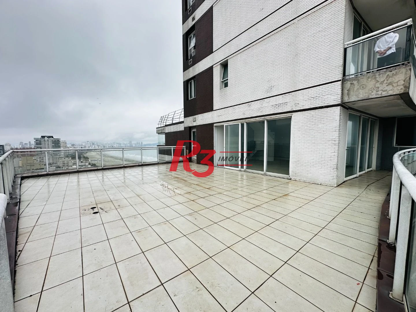 Apartamento com 3 dormitórios à venda, 193 m² por R$ 2.650.000,00 - Pompéia - Santos/SP