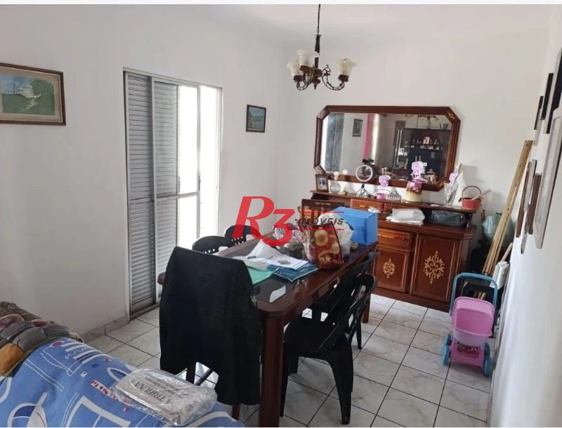 Casa à venda, 125 m² por R$ 340.000,00 - Santa Maria - Santos/SP