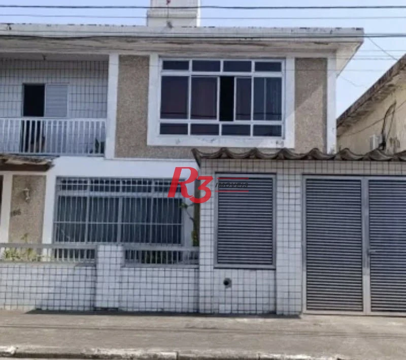 Casa à venda, 125 m² por R$ 340.000,00 - Santa Maria - Santos/SP