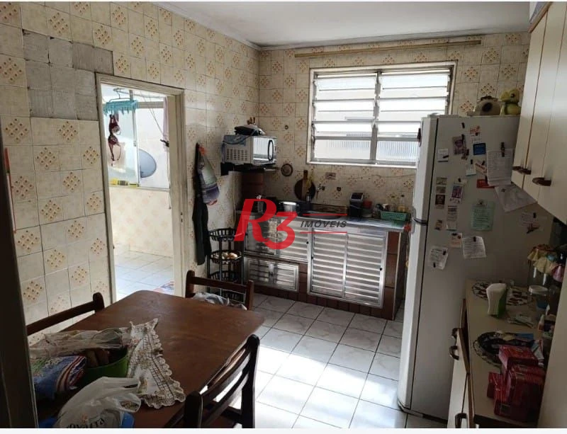 Casa à venda, 125 m² por R$ 340.000,00 - Santa Maria - Santos/SP