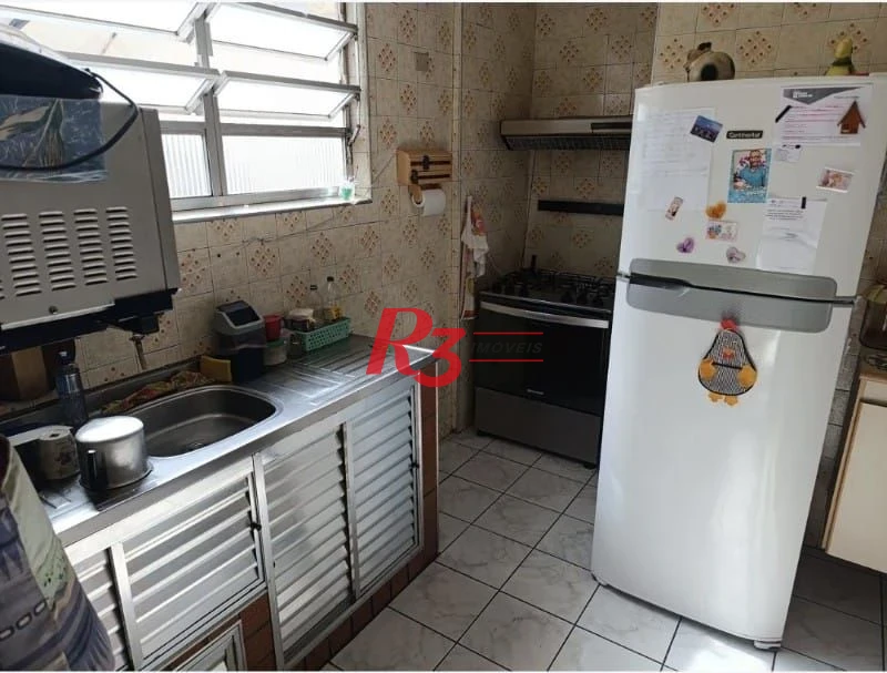 Casa à venda, 125 m² por R$ 340.000,00 - Santa Maria - Santos/SP