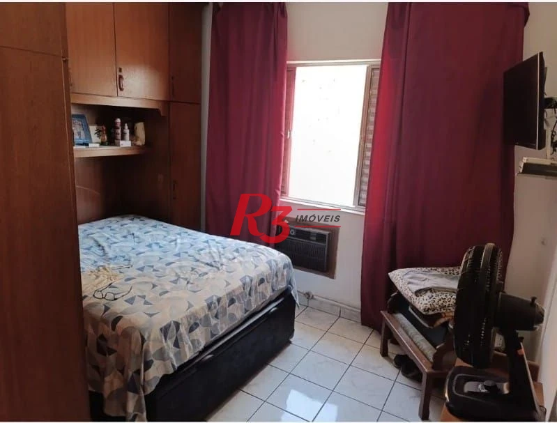 Casa à venda, 125 m² por R$ 340.000,00 - Santa Maria - Santos/SP