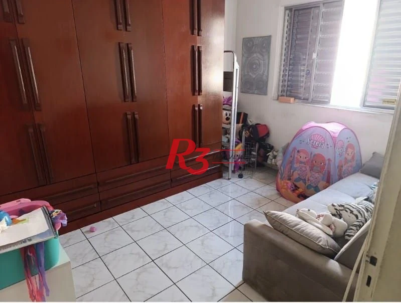 Casa à venda, 125 m² por R$ 340.000,00 - Santa Maria - Santos/SP