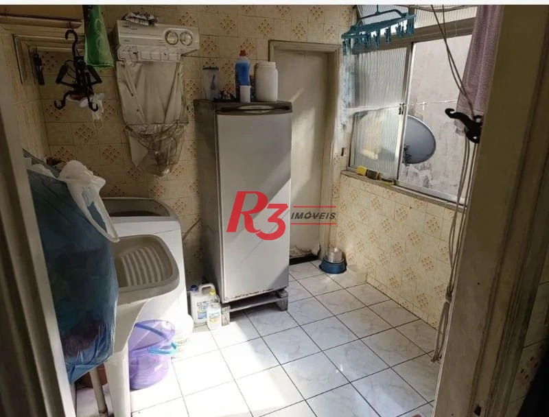 Casa à venda, 125 m² por R$ 340.000,00 - Santa Maria - Santos/SP