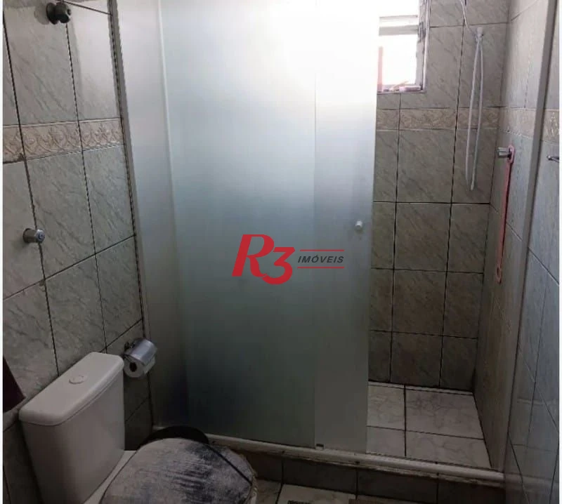 Casa à venda, 125 m² por R$ 340.000,00 - Santa Maria - Santos/SP