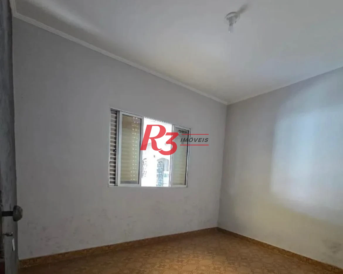 Casa à venda, 255 m² por R$ 512.000,00 - São Manoel - Santos/SP