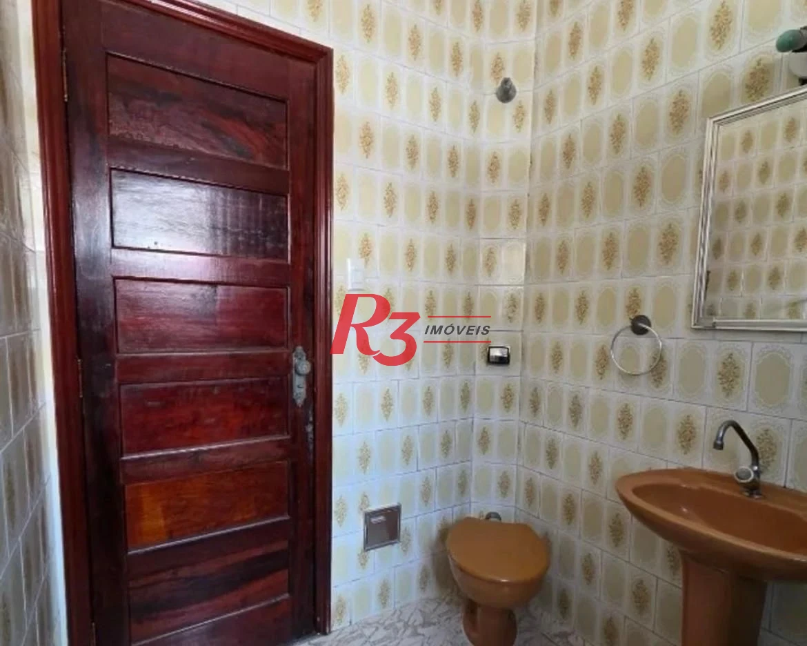 Casa à venda, 255 m² por R$ 512.000,00 - São Manoel - Santos/SP