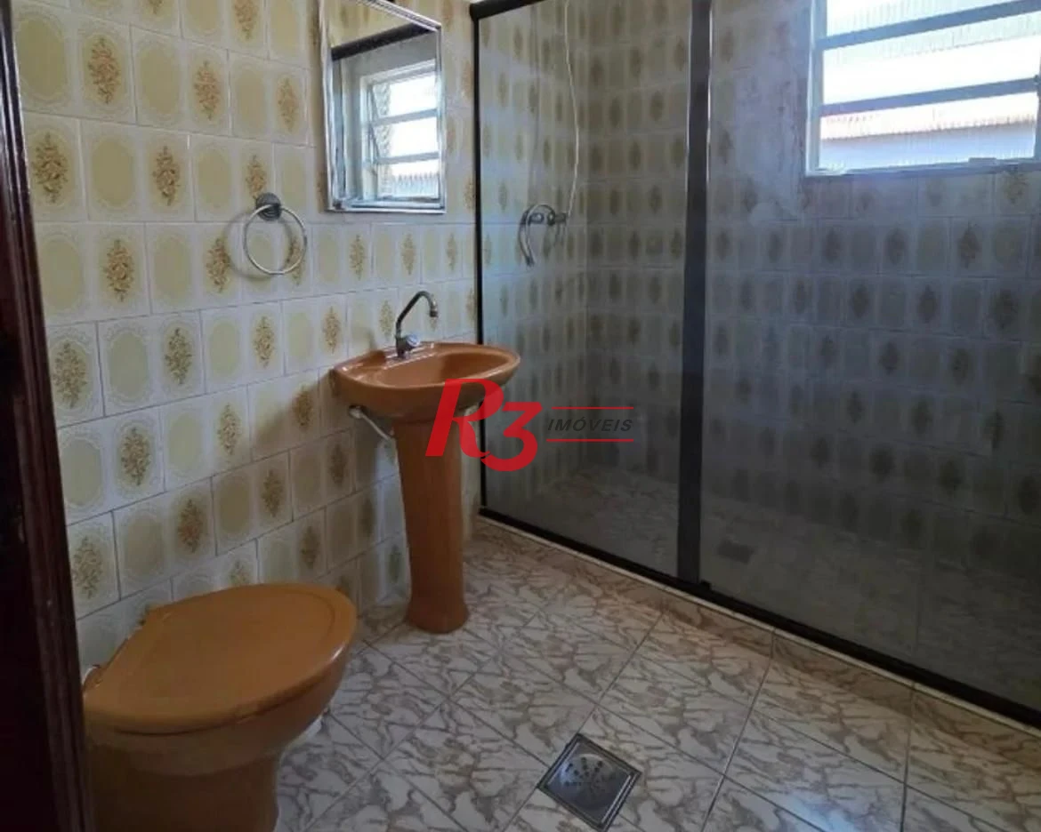 Casa à venda, 255 m² por R$ 512.000,00 - São Manoel - Santos/SP