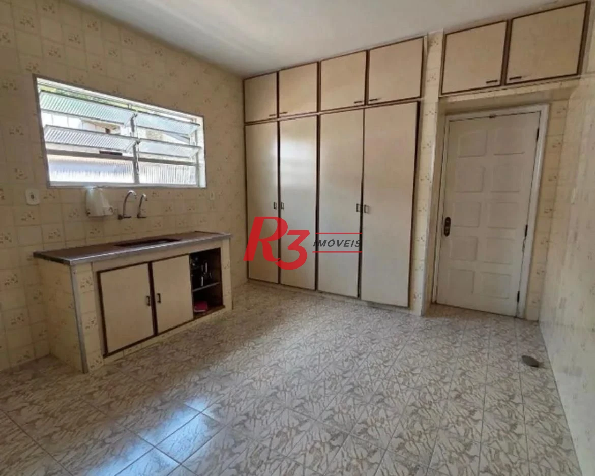 Casa à venda, 255 m² por R$ 512.000,00 - São Manoel - Santos/SP