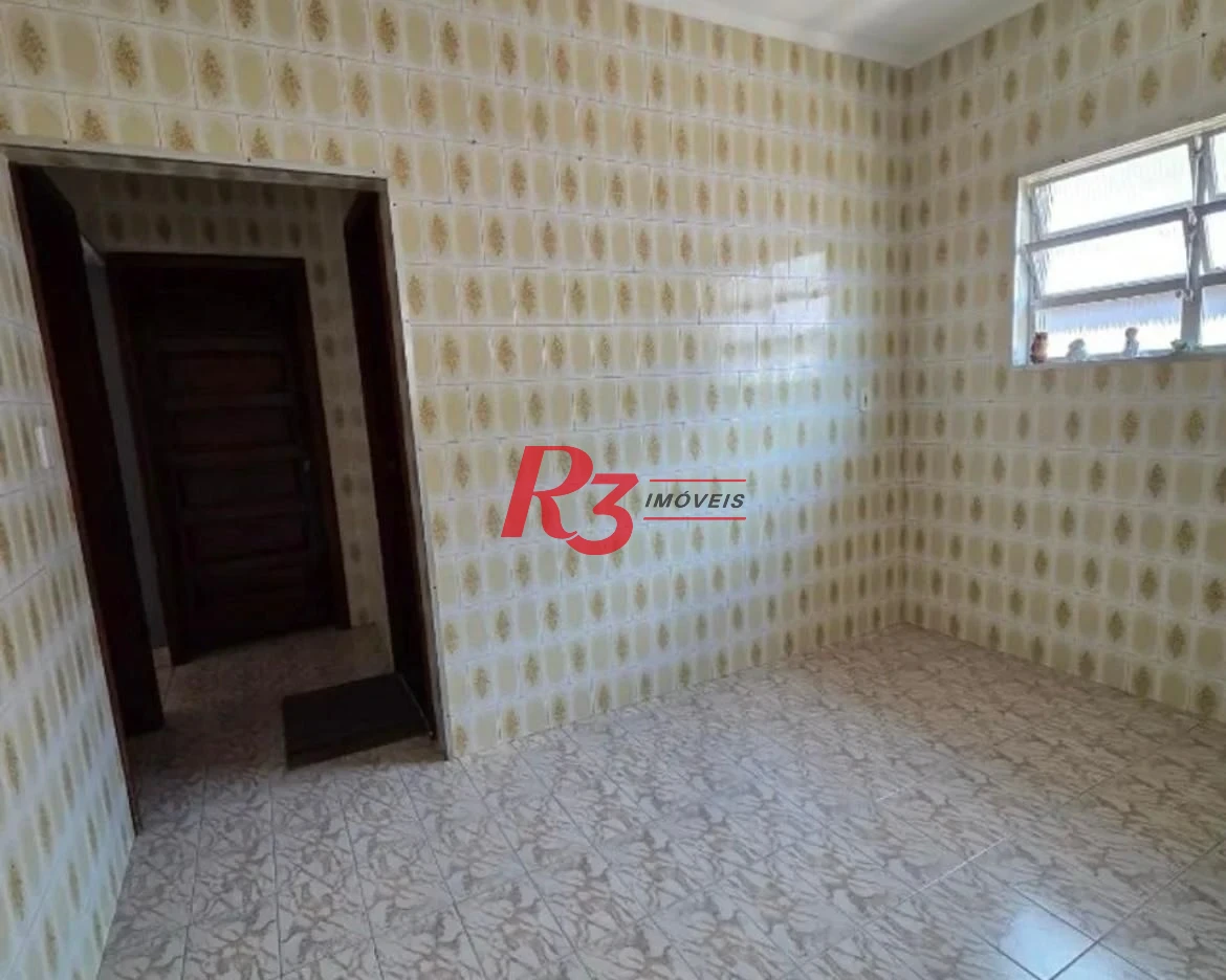 Casa à venda, 255 m² por R$ 512.000,00 - São Manoel - Santos/SP