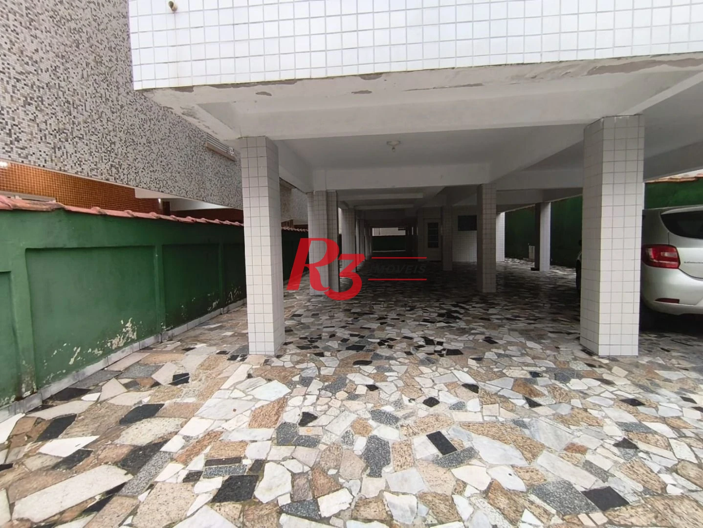 Apartamento com 3 dormitórios à venda, 92 m² por R$ 560.000,00 - Ponta da Praia - Santos/SP