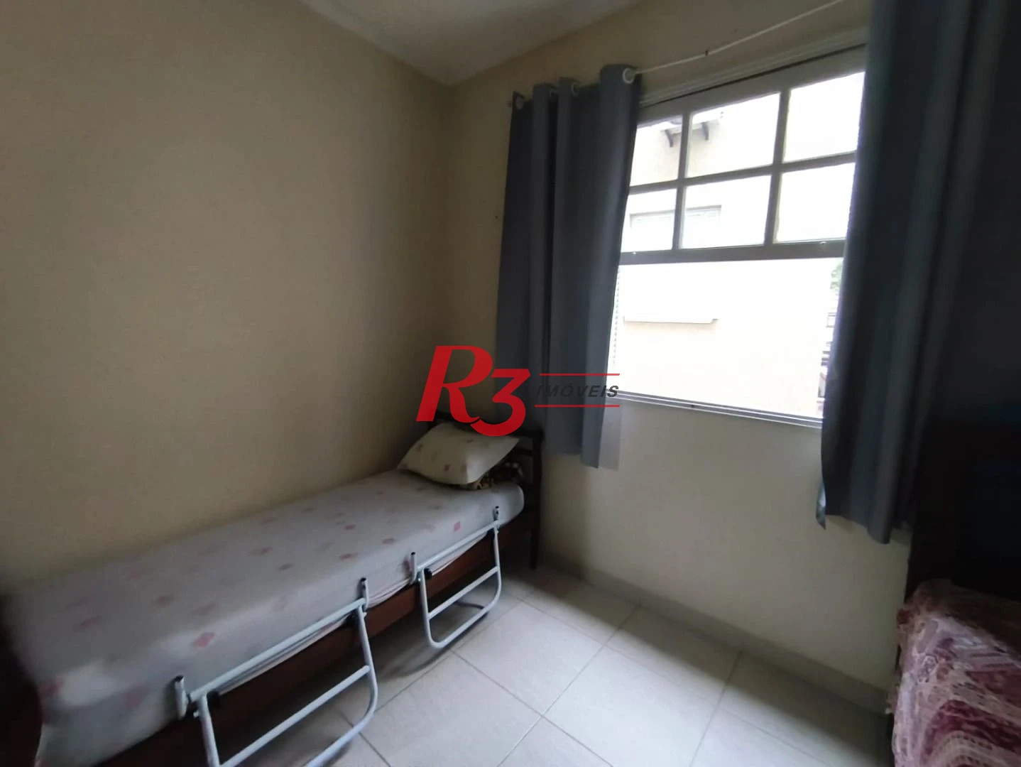 Apartamento com 3 dormitórios à venda, 92 m² por R$ 560.000,00 - Ponta da Praia - Santos/SP