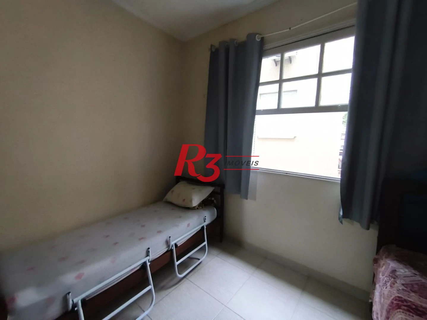 Apartamento com 3 dormitórios à venda, 92 m² por R$ 560.000,00 - Ponta da Praia - Santos/SP