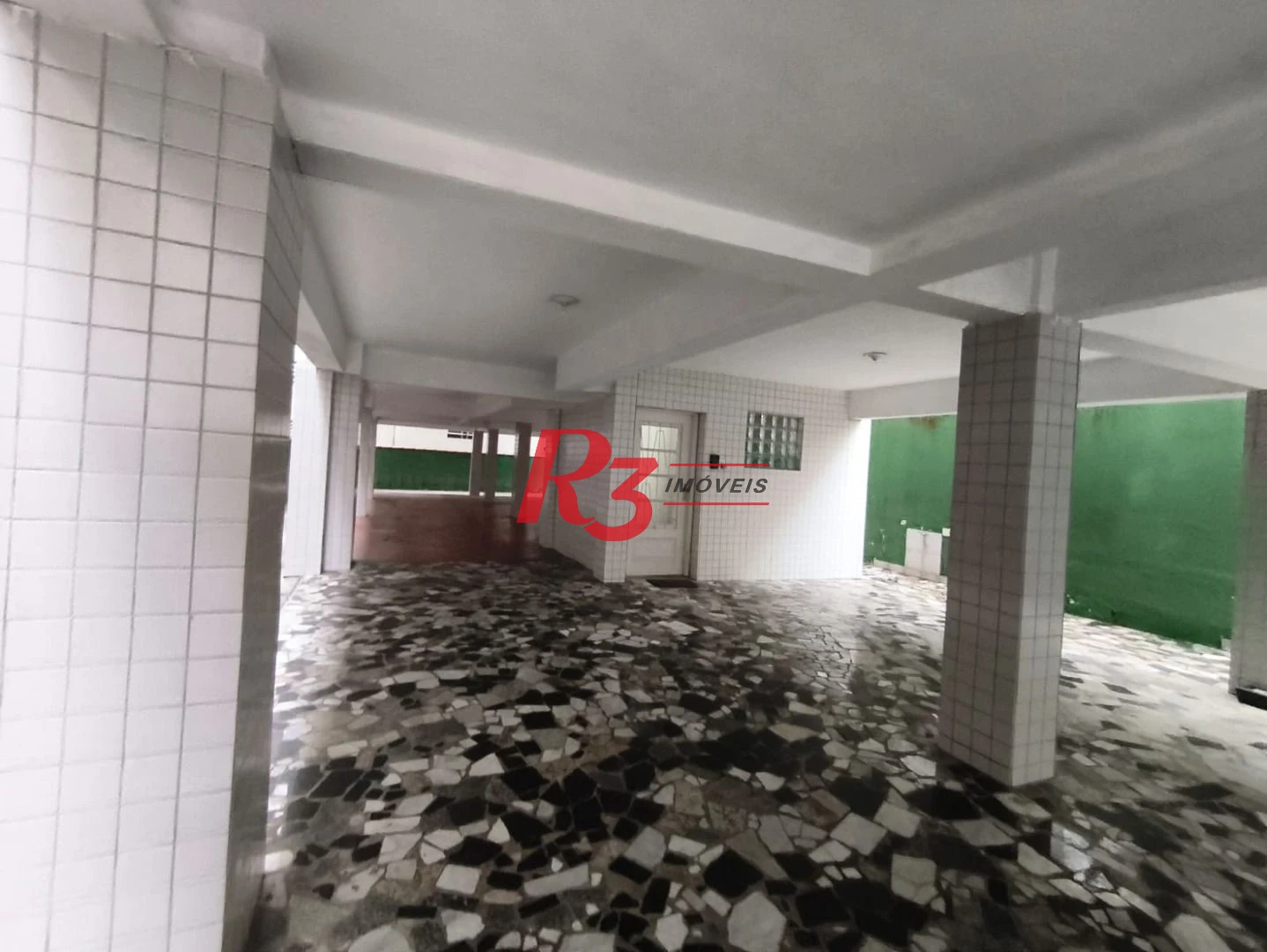 Apartamento com 3 dormitórios à venda, 92 m² por R$ 560.000,00 - Ponta da Praia - Santos/SP