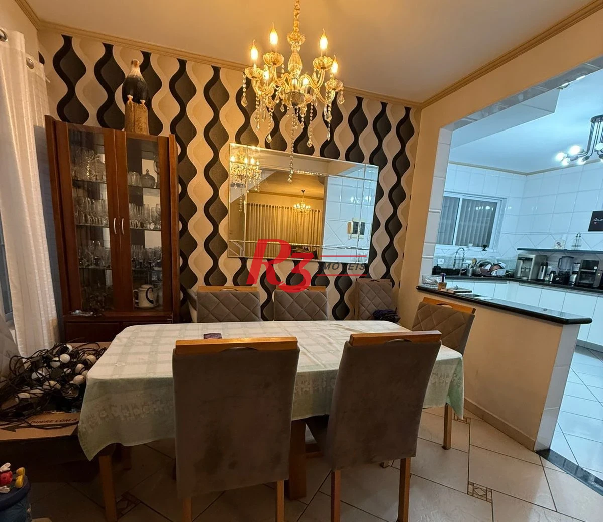 Sobrado à venda, 208 m² por R$ 1.590.000,00 - Campo Grande - Santos/SP