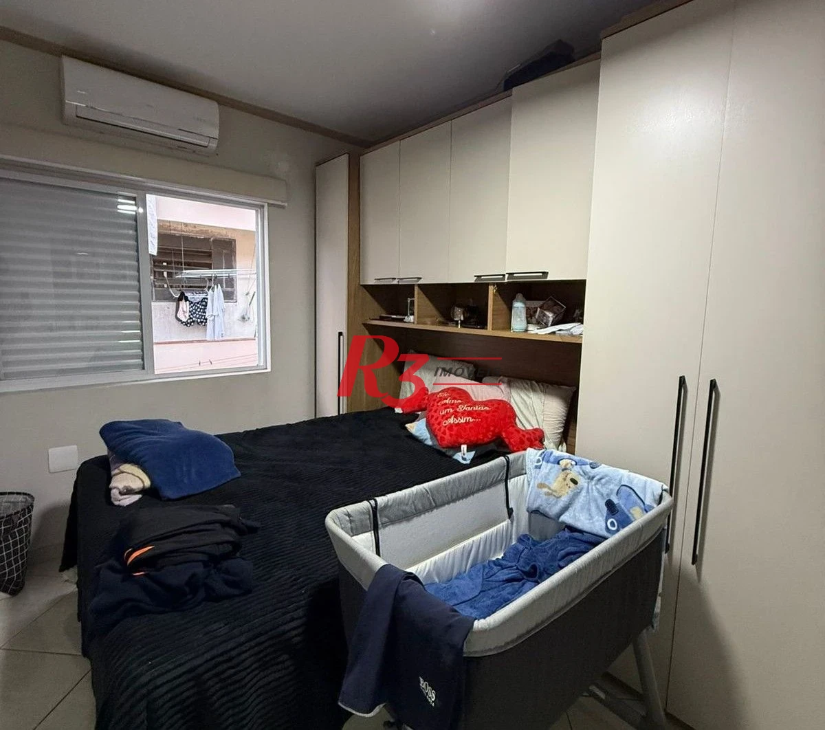 Sobrado à venda, 208 m² por R$ 1.590.000,00 - Campo Grande - Santos/SP
