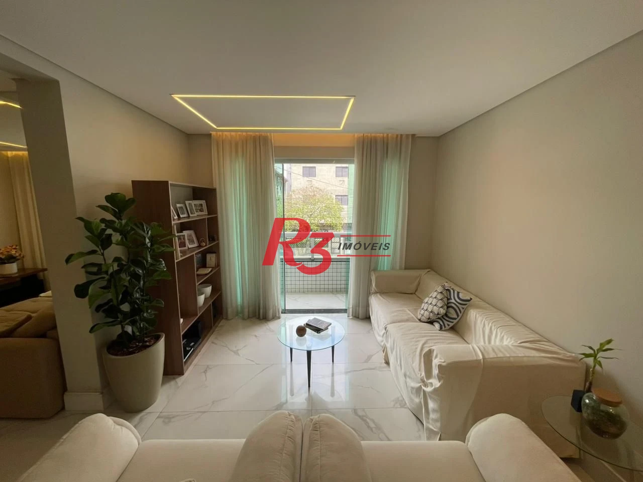 Sobrado, 334 m² - venda por R$ 2.350.000,00 ou aluguel por R$ 18.000,00/mês - Boqueirão - Santos/SP