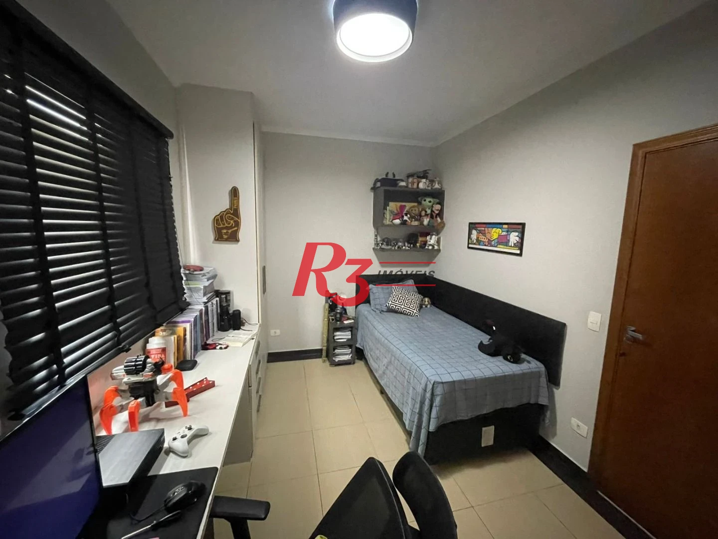 Sobrado, 334 m² - venda por R$ 2.350.000,00 ou aluguel por R$ 18.000,00/mês - Boqueirão - Santos/SP