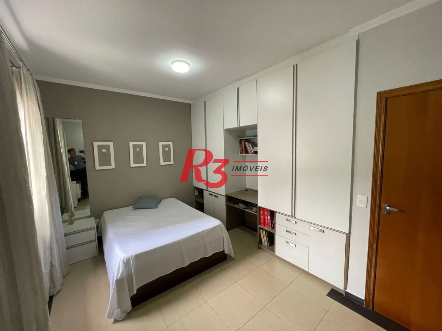 Sobrado, 334 m² - venda por R$ 2.350.000,00 ou aluguel por R$ 18.000,00/mês - Boqueirão - Santos/SP