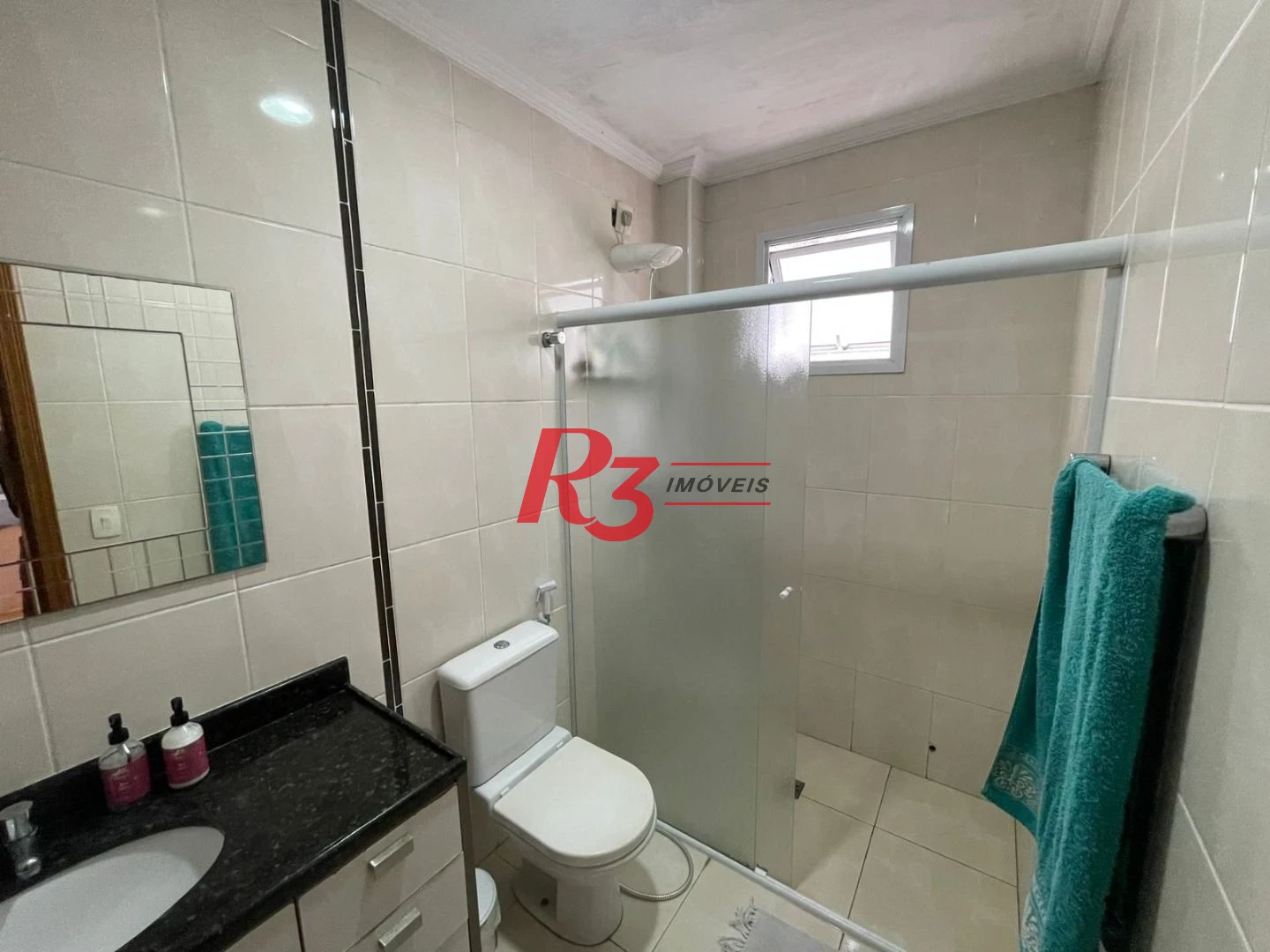 Sobrado, 334 m² - venda por R$ 2.350.000,00 ou aluguel por R$ 18.000,00/mês - Boqueirão - Santos/SP