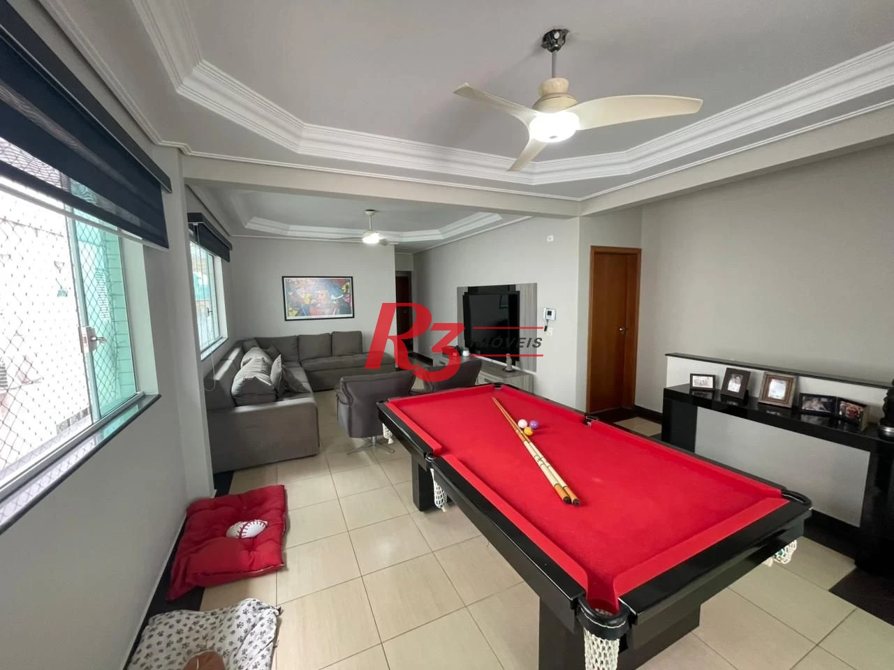Sobrado, 334 m² - venda por R$ 2.350.000,00 ou aluguel por R$ 18.000,00/mês - Boqueirão - Santos/SP