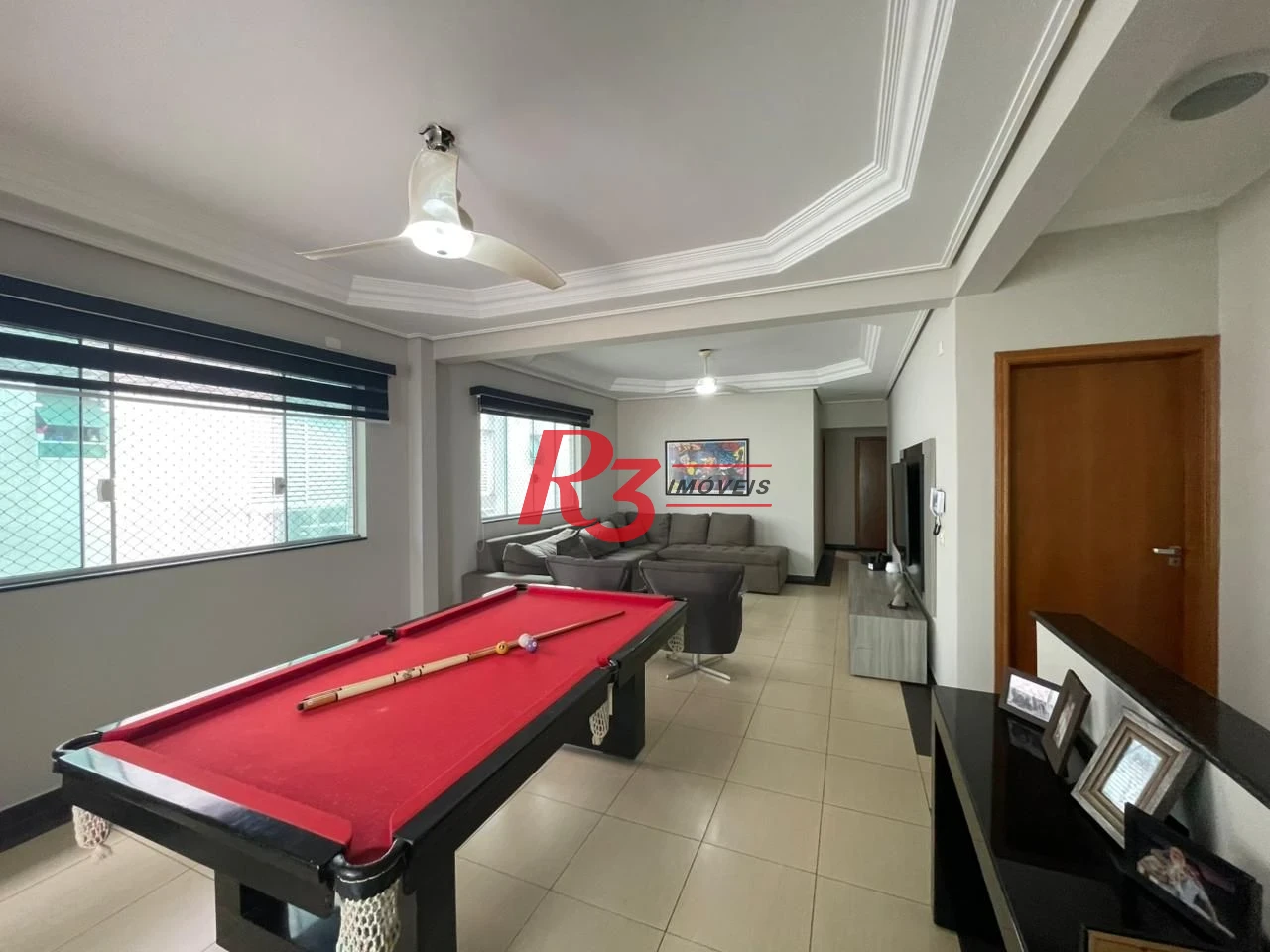 Sobrado, 334 m² - venda por R$ 2.350.000,00 ou aluguel por R$ 18.000,00/mês - Boqueirão - Santos/SP